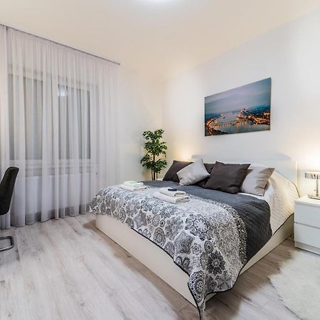 Abc Apartment Budapest Exterior photo
