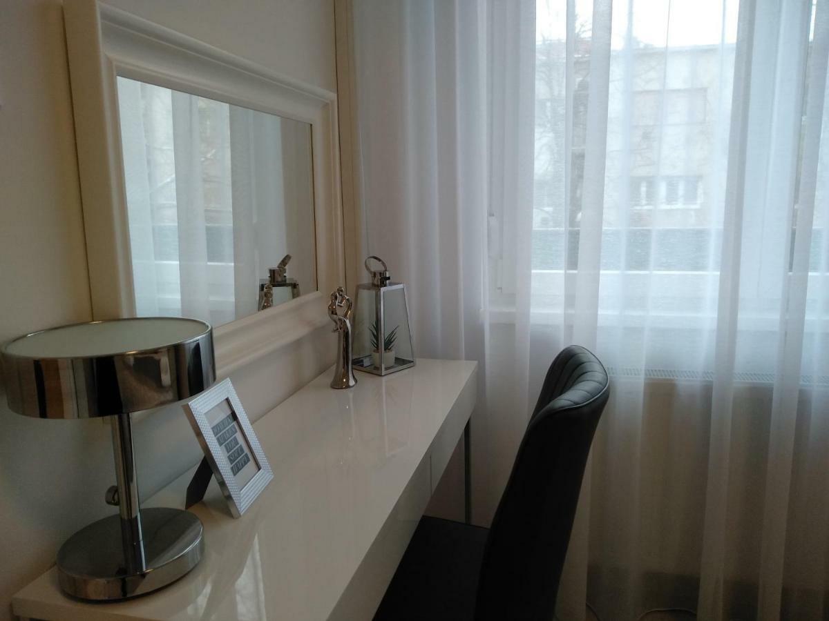 Abc Apartment Budapest Exterior photo